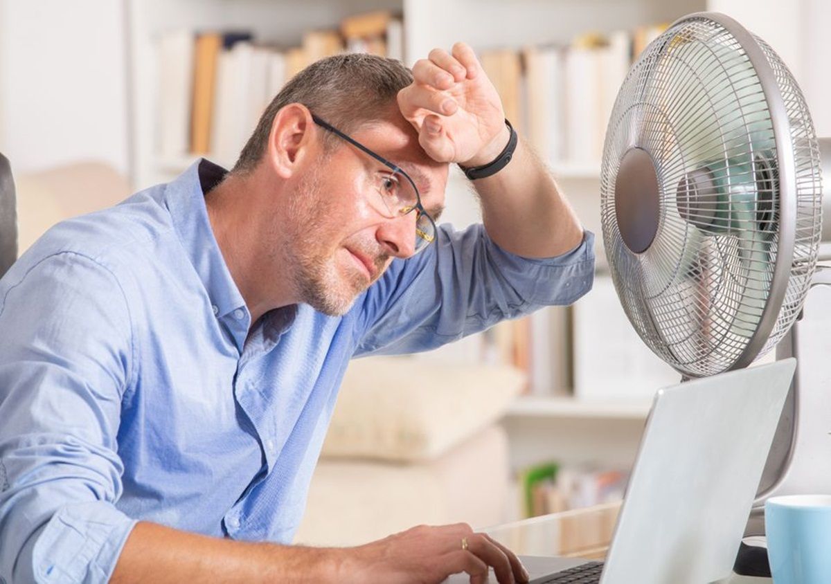 Miércoles de calor sofocante y probables tormentas por la noche