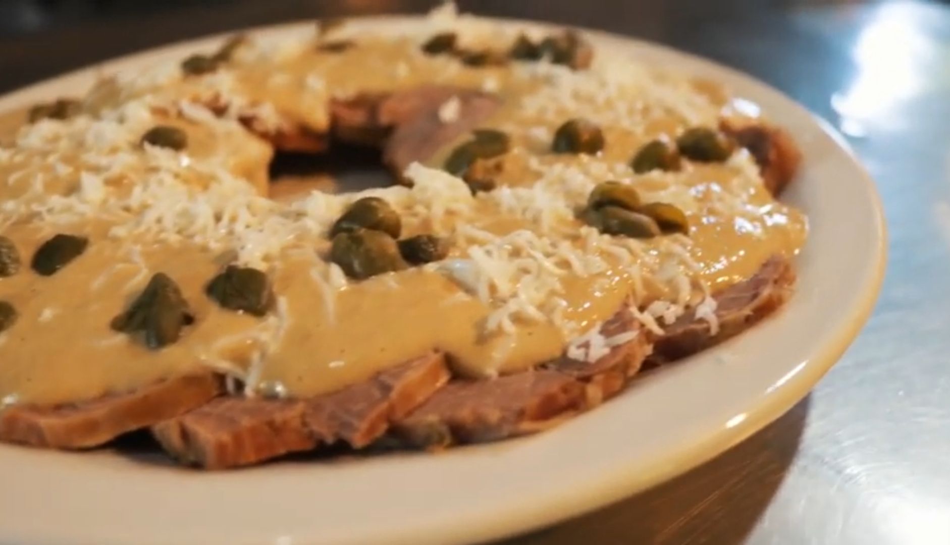 Cómo hacer Vitel Toné paso a paso Receta imperdible esta Navidad