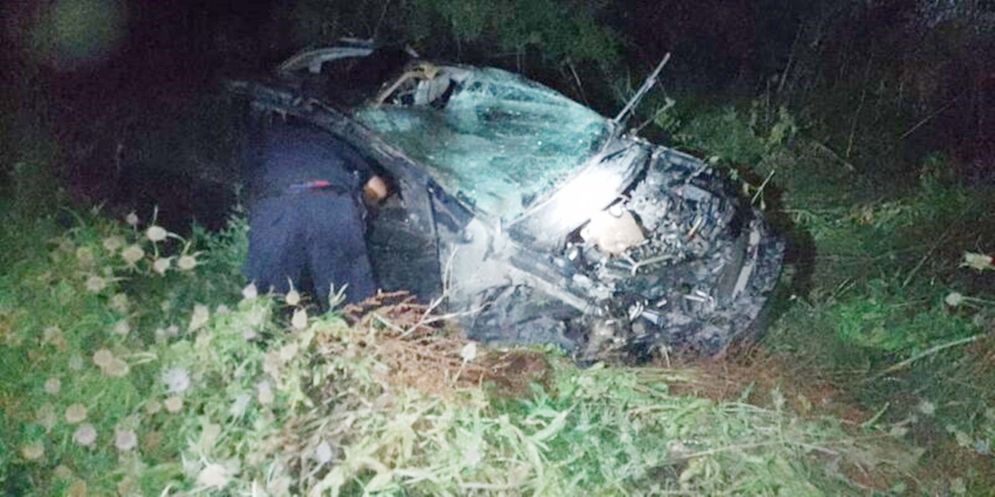 Fatal Accidente En Ruta Tres Muertos Entre Ellos Un Nene De A Os