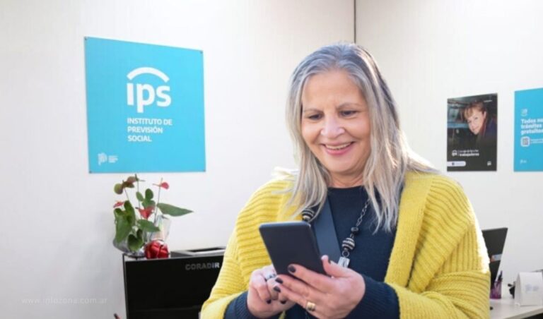 C Mo Descargar El Recibo De Sueldo Digital Del Ips Provincia De Buenos