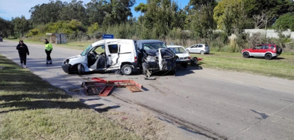 Tr Gico Accidente En Ruta Una Pareja Y Su Perro Murieron En Un