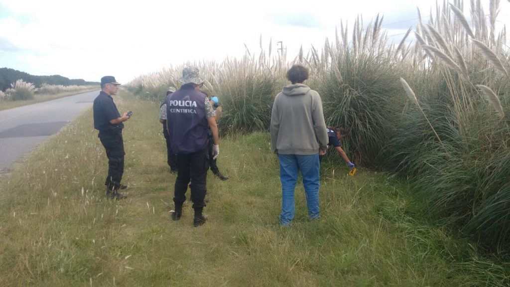 El nene mutilado había muerto en un accidente 2 Nene miramar