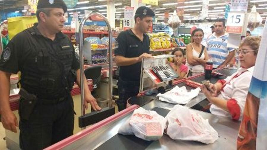 Policia misiones