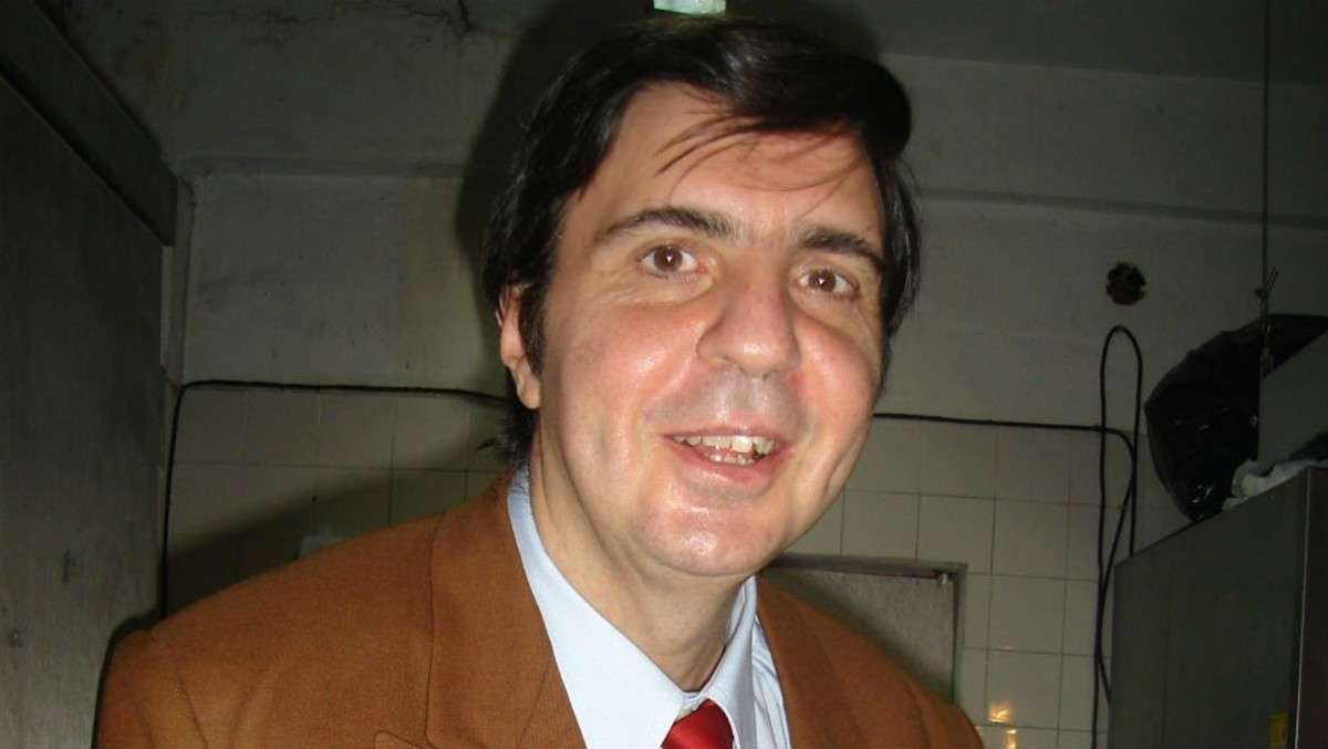 Carlos russo