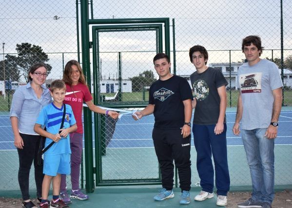 CANCHA TENIS LEZAMA