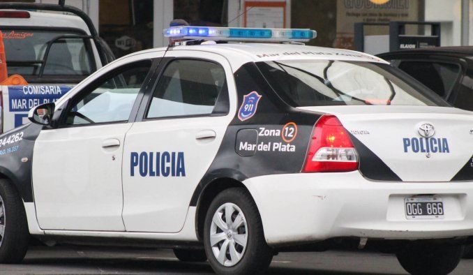 Patrullero mdq