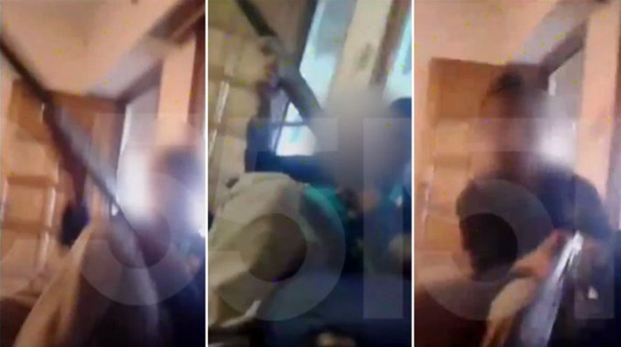 Terrible: un nene mató a una amiga de un escopetazo y lo transmitió por facebook