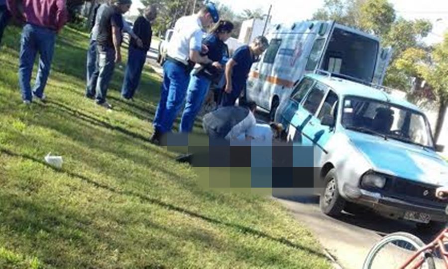 Rauch: asesinaron de 15 puñaladas a un periodista deportivo