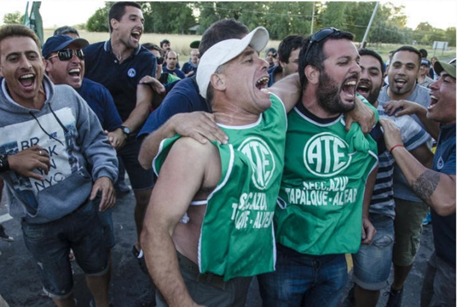 Azul: los trabajadores de fanazul serán recibidos hoy por el interventor de fabricaciones militares 2 Azul: los trabajadores de fanazul serán recibidos hoy por el interventor de fabricaciones militares