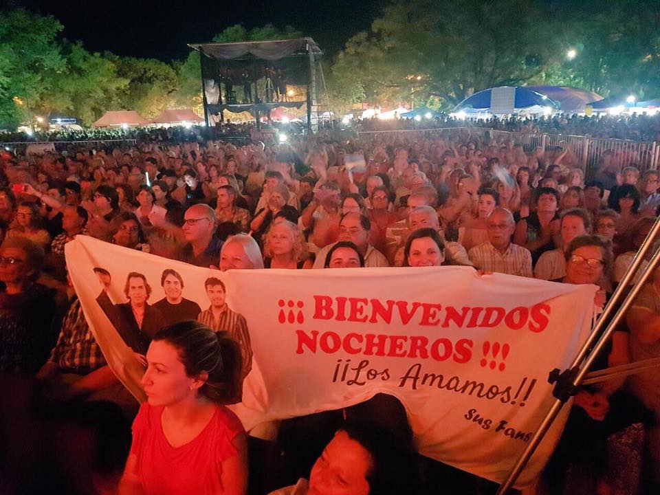 Gral. Belgrano: un multitudinario público disfrutó de la última noche del festival mayor de tango y folklore 4 Gral. Belgrano: un multitudinario público disfrutó de la última noche del festival mayor de tango y folklore