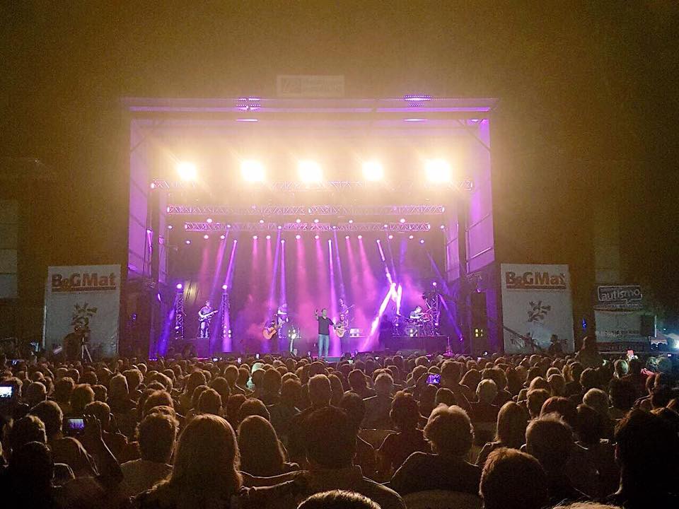 Gral. Belgrano: un multitudinario público disfrutó de la última noche del festival mayor de tango y folklore 2 Gral. Belgrano: un multitudinario público disfrutó de la última noche del festival mayor de tango y folklore