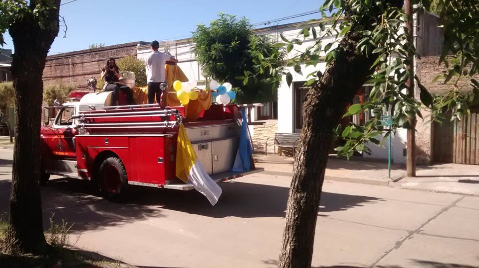 Ranchos: llegó a la ciudad la imagen de la virgen de luján bendecida por el papa francisco 2 Ranchos: llegó a la ciudad la imagen de la virgen de luján bendecida por el papa francisco