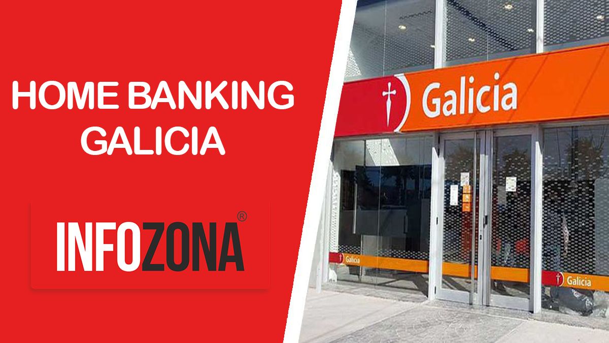 HOME BANKING GALICIA 】Qué es + Cómo hacer + Funciones ▷ mayo 2023