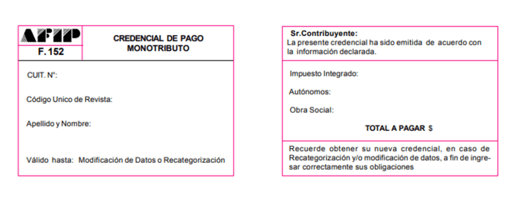 Formulario 152 】qué Es Cómo Completarlo Septiembre 2024 3687