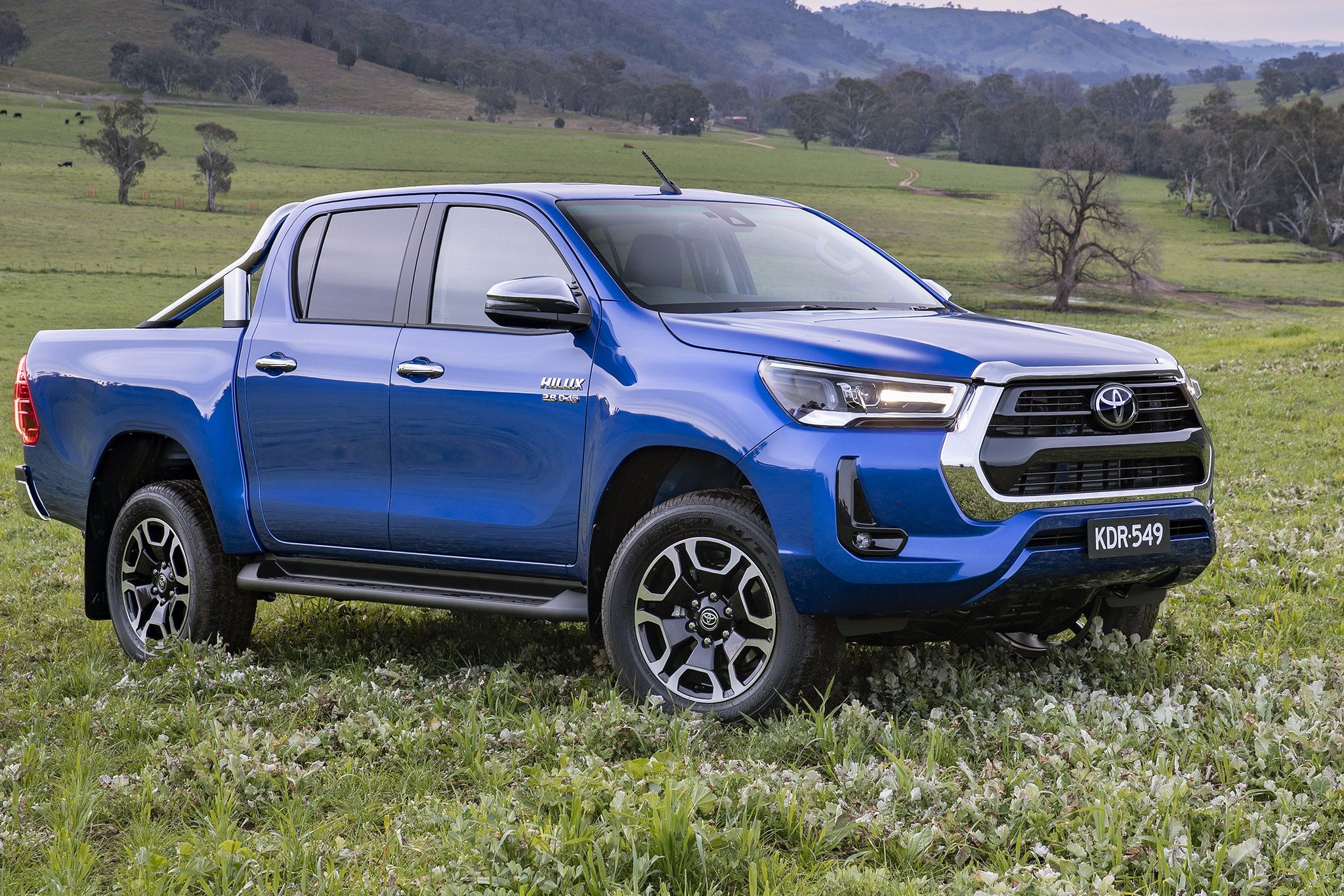 Nueva Hilux 2021: Toyota presentó su nueva pick-up. Precios y