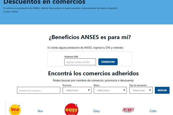 Cómo cobrar un beneficio de ANSES