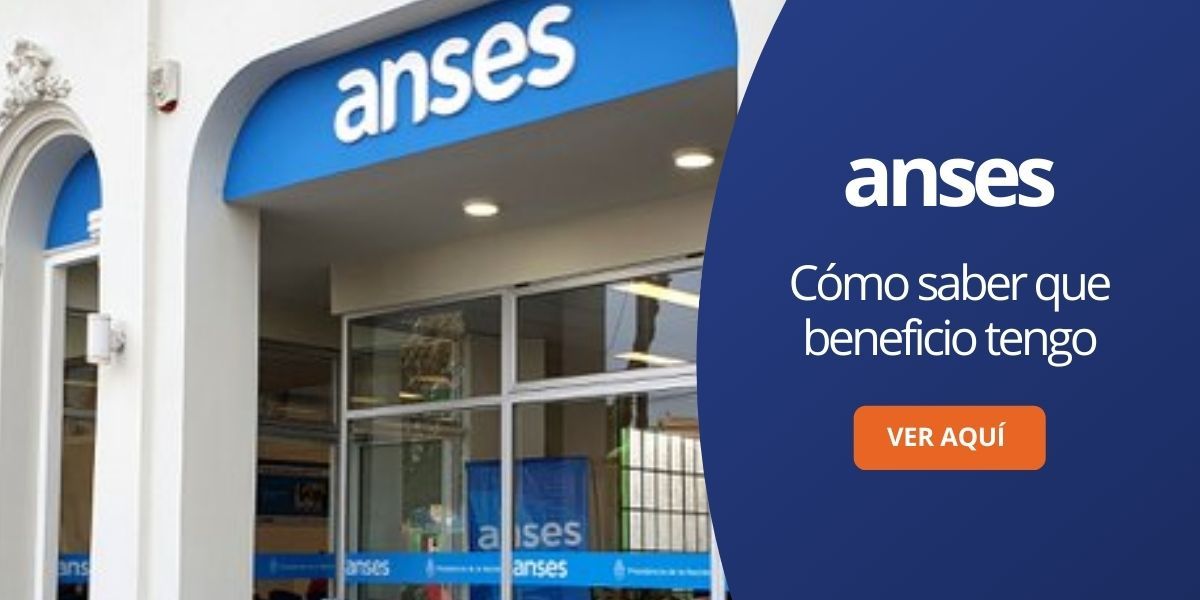 Cómo Saber Que Beneficio Tengo En ANSES 】 Noviembre 2024