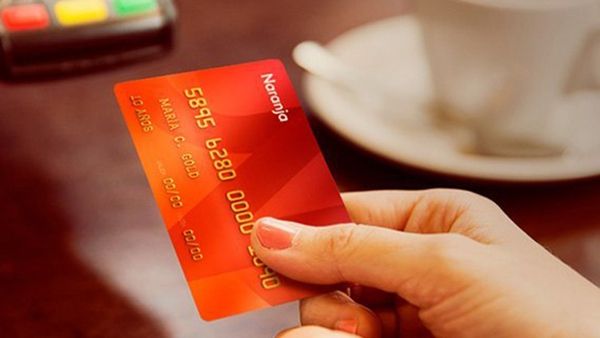 Cómo sacar tarjeta naranja requisitos