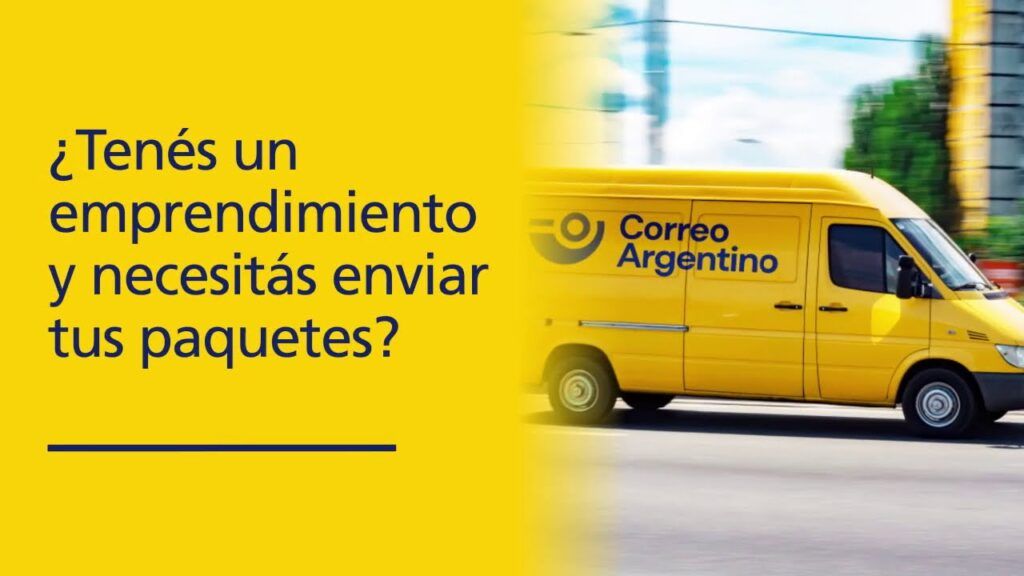 Cuáles son los formularios Correo Argentino
