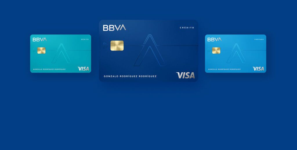Cómo solicitar tarjeta BBVA