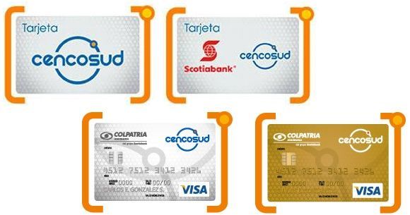 Cómo solicitar tarjeta Cencosud
