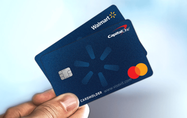 Cómo solicitar tarjeta Walmart Online