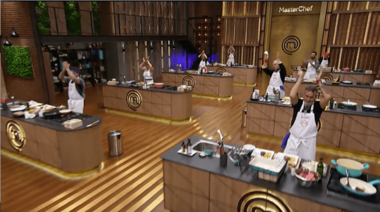 ᐈ ¿Cuándo comienza Masterchef Celebrity 2021?