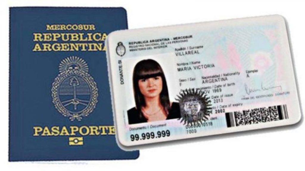 Requisitos para renovar pasaporte argentino
