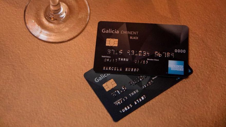 Requisitos para sacar tarjeta de crédito Banco Galicia
