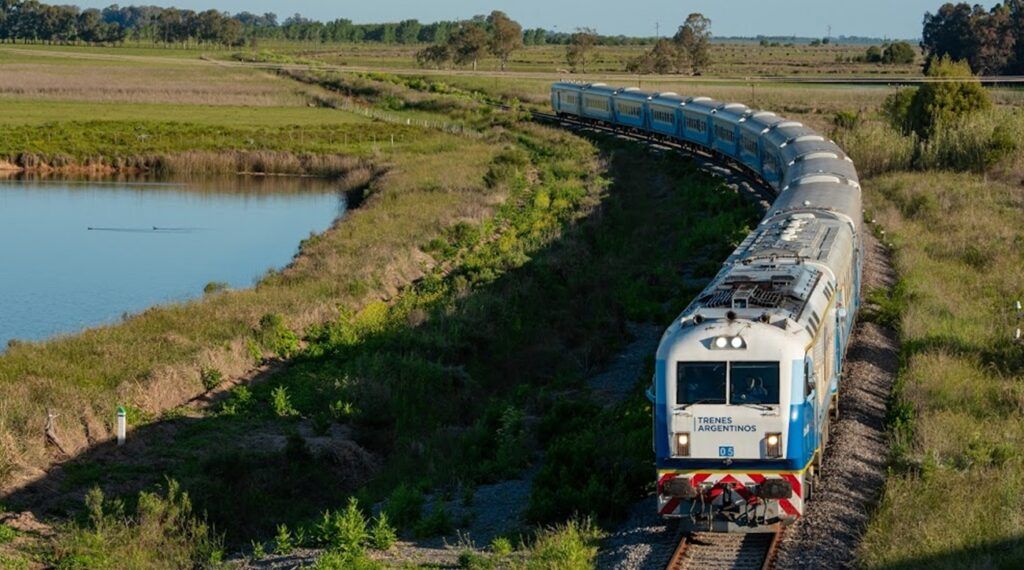 horarios precios tren a mar del plata