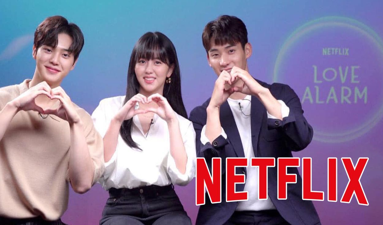 Netflix: ¿Cuándo se estrena la segunda temporada de Love Alarm?