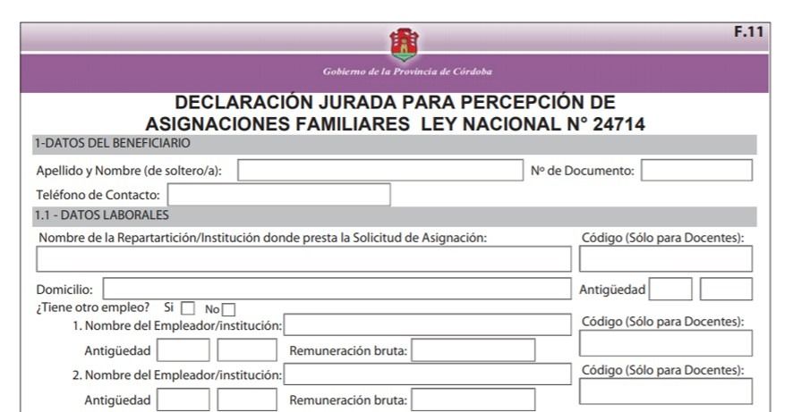 Formulario F11 】 Cómo Sacar + Descargar Noviembre 2024