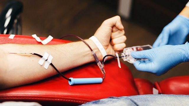 Cuáles son los requisitos para donar sangre