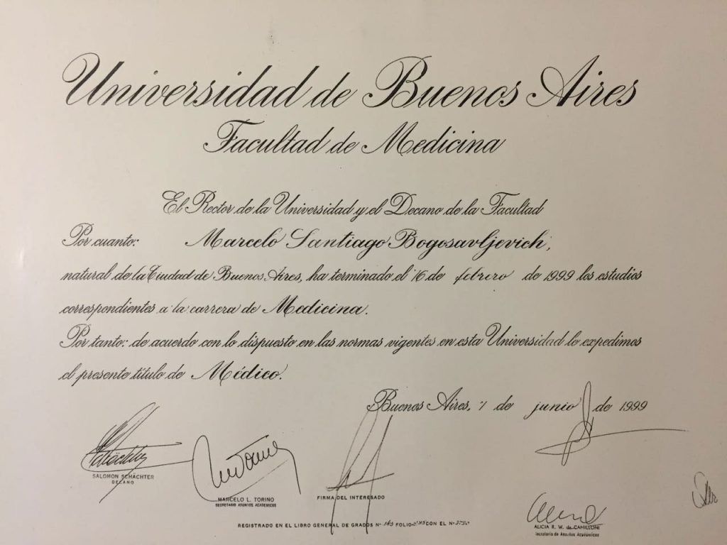 Qué es y para qué sirve el certificado de título en trámite