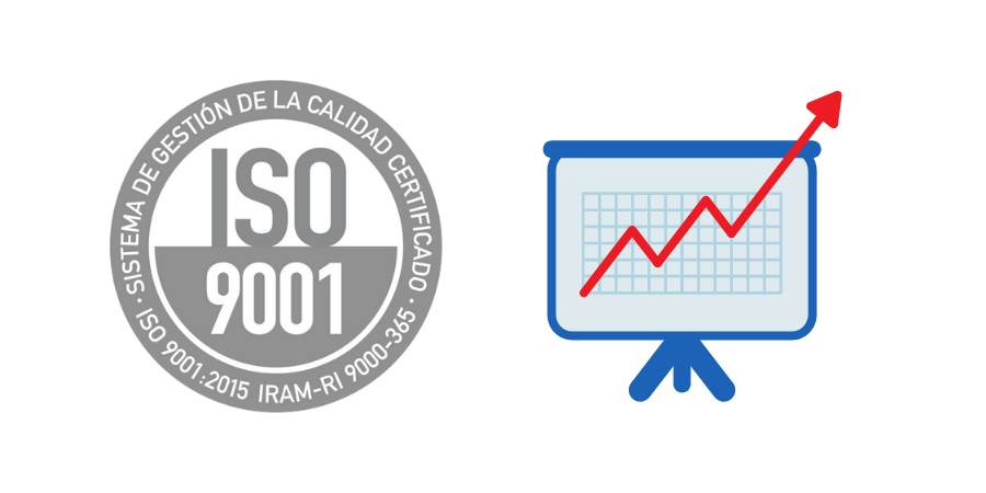 ¿Cómo verificar certificado ISO 9001? 