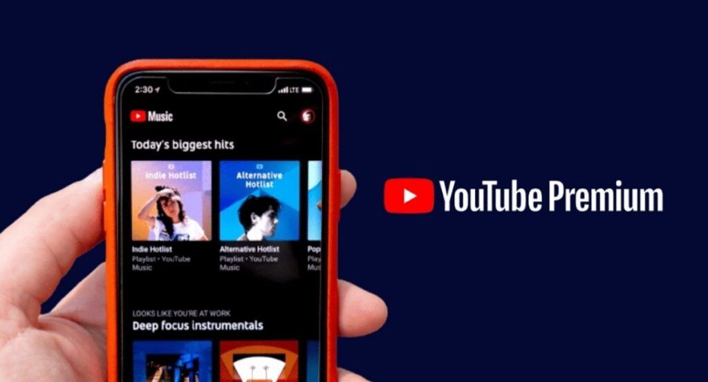 Youtube premium cuanto sale precio argentina