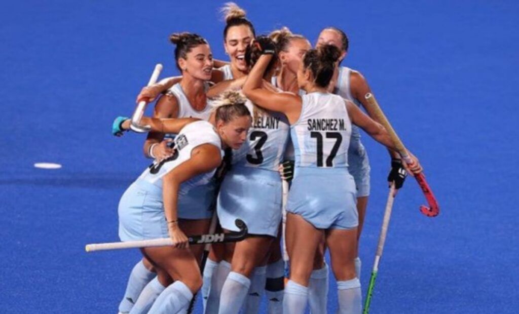 ᐈ Cuándo juegan Las Leonas VS India la semifinal de Tokio 2021