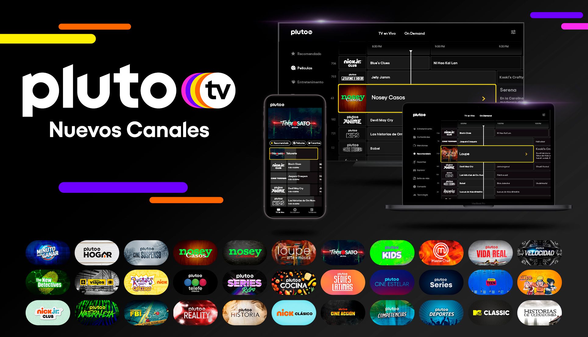 Pluto Tv Qu Es Y C Mo Ver Canales Y Pel Culas Gratis