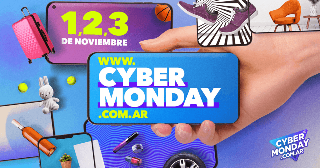 Cyber Monday 2021 Argentina