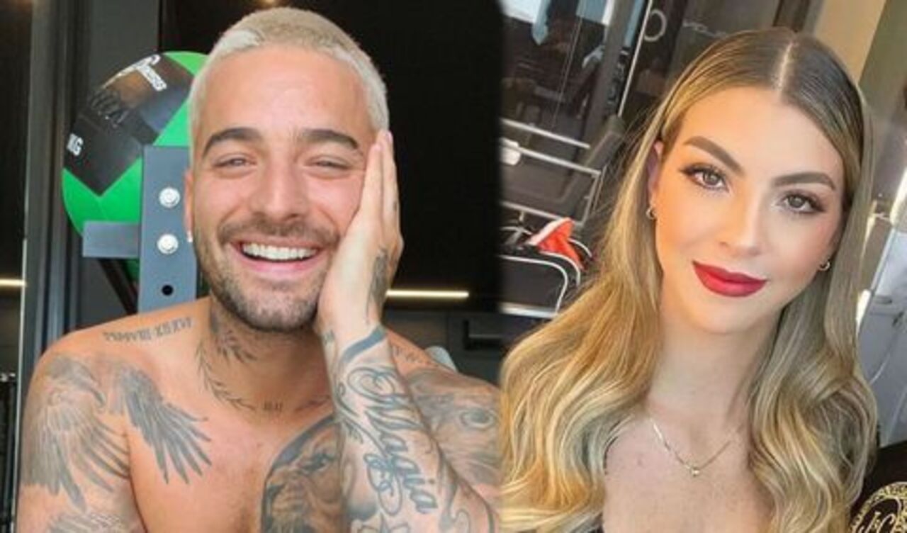 Quien Es Susana Gomez La Novia De Maluma Kulturaupice