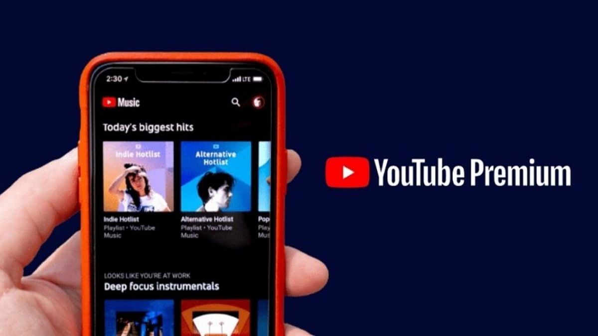 Precio YouTube Premium: Cuanto sale en Argentina 2024