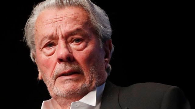 El actor Alain Delon pidió la eutanasia y se despide con una emotiva carta