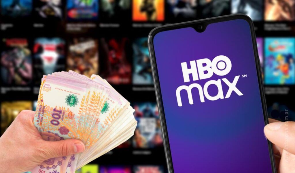 HBO Max Precio en Argentina 2024 Cuánto sale cada plan con impuestos