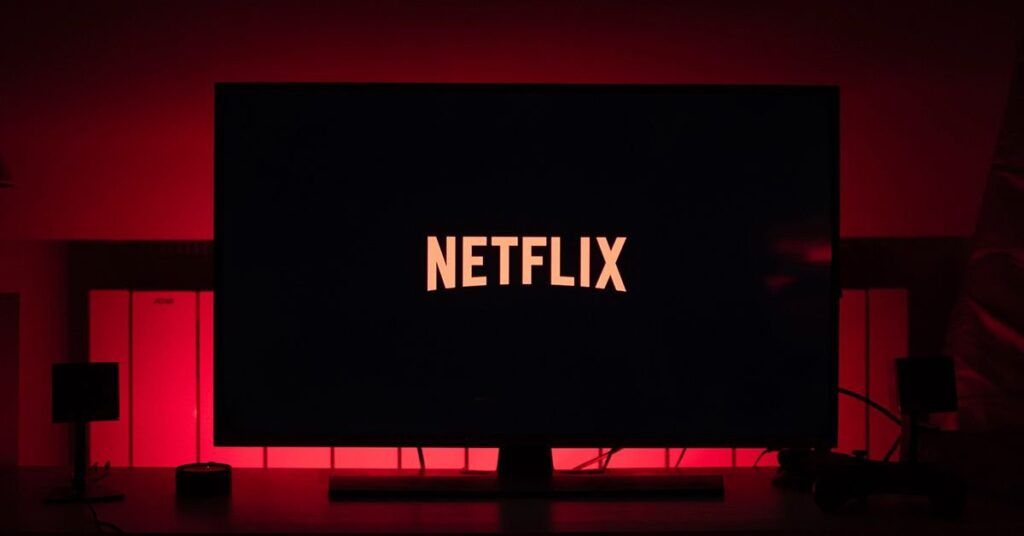 Netflix tv smart