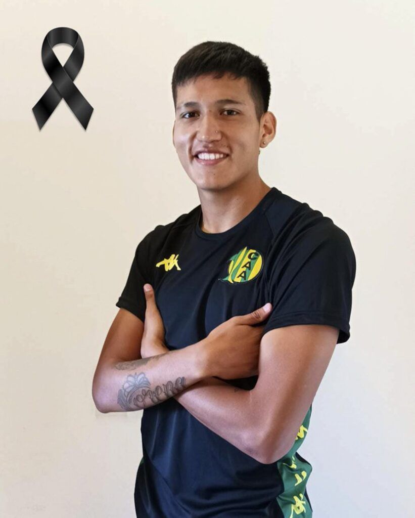 ¡conmoción! Se suicidó un jugador juvenil de aldosivi porque quedó libre