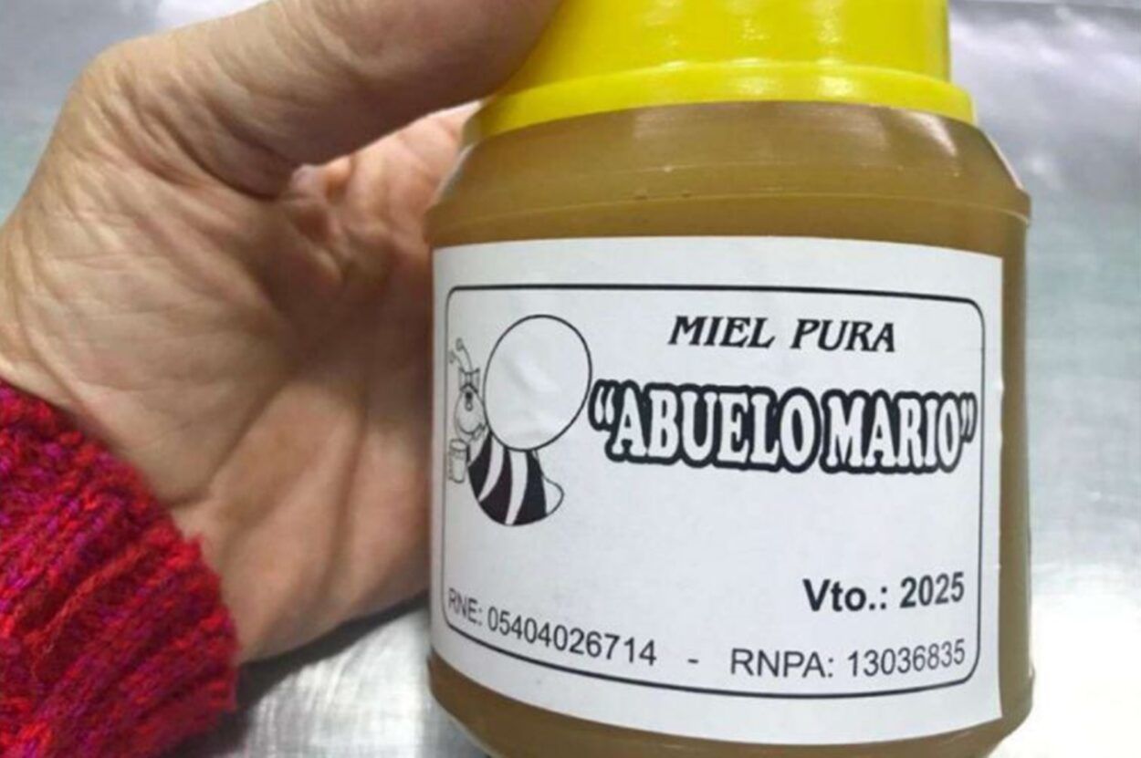 Prohibieron en todo el país el consumo y venta de una reconocida miel ¿cuál es?