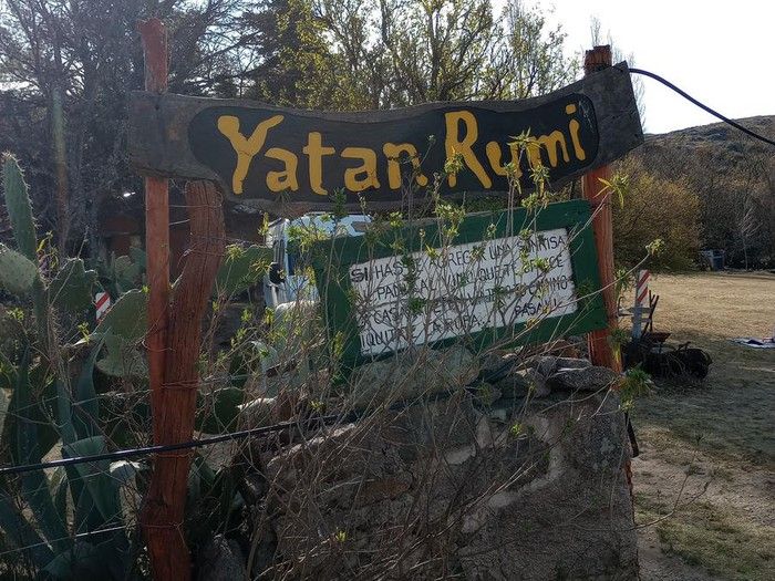Yatán Rumi