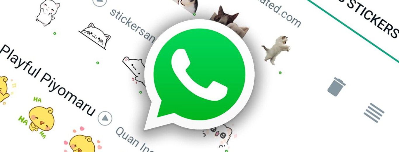 Stickers para WhatsApp con movimiento 2023 ¿Cómo crear y descargar?