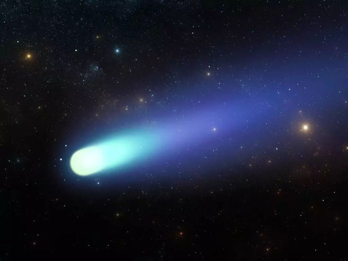 Cometa verde