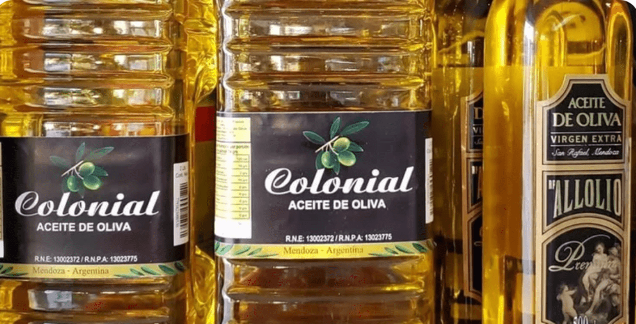 La anmat prohibió la venta de un aceite de oliva ilegal ¿cuál es?